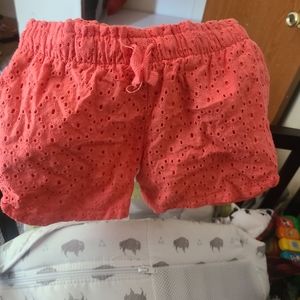 Girls shorts